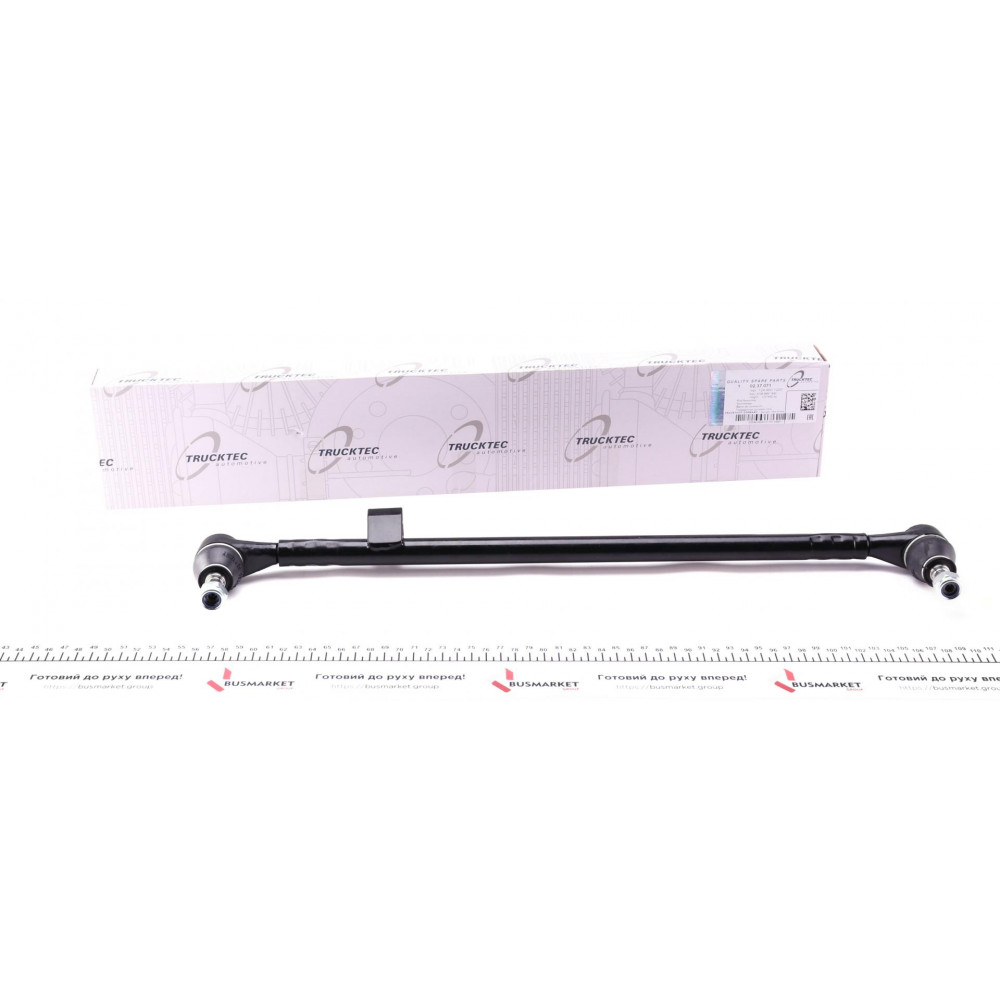 Тяга рульова MB E-class (W124) 2.0-6.0 93-95 (поперечна)