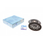 Комплект зчеплення Ford Focus/C-MAX 1.6 TDCi 04-12 (d=241mm) 