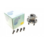 Підшипник маточини (задньої) Mitsubishi Lancer 07-/Outlander 06-12/Citroen C4 Aircross 12-(+ABS/болт 