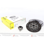 Комплект зчеплення Skoda Favorit 1.3i 90-97 (d=190mm) (+вижимний) 