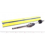 Піввісь (передня) Fiat Scudo/Peugeot Expert 2.0D/HDi 07- (R) (28x37x978) 