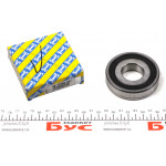 Підшипник КПП Renault Megane II,III/Scenic II,III/Kaleos (30x75x18), перв. вал (ND0) 