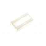 Кріплення планки скла лобового MB Vito (W638) 96-03 (R) (чорний) (6389840961) 