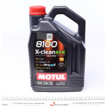 Олива 5W30 X-clean EFE 8100 (4L) (109171) (LL-04/9.55535-S1/S3/229.52/GM DEXOS2/LL-A-025/LL-B-025) 