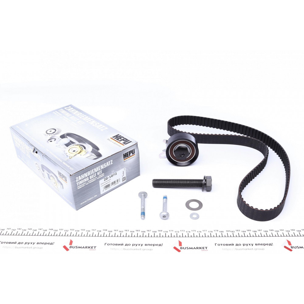 Комплект ГРМ VW LT 96-/VW T4 2.5TDI 91-
