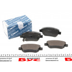 Колодки гальмівні (передні) Opel Corsa D 06- 