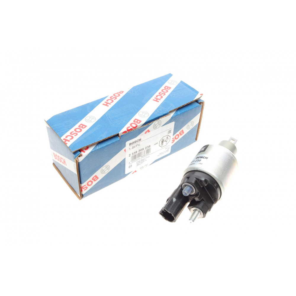 Реле стартера втягуюче Toyota Auris/Aversis/Corolla 1.2-2.0 07-18