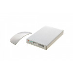 Скло дзеркала Opel Vivaro/Renault Trafic (R) (нижнє) 