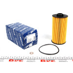 Фільтр масляний BMW 5 (E34/E39)/7 (E32/E38)/8 (E31)/X5 (E53) -03 