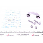 Тяга стабілізатора (переднього) (L) Audi A4/A6/VW Passat B5 96-05 