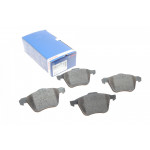 Колодки гальмівні (передні) Volvo S60 00-10/V70 01-08/S80 01-06/XC90 02-14 