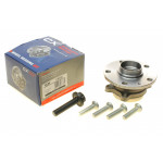 Підшипник маточини (передньої) VW Caddy 03- (4 болти) 