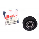 Ролик генератора VW T4 2.5TDI (натяжний) (75х26) 