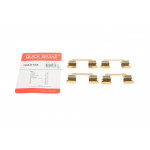 Планка супорта (заднього) прижимна (к-кт) BMW 3 (G20/G80/G28)/5 (G30/F90)/7 (G11/G12) 15- B46/B47/B48/B57/B58/N63/S58 