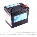 Акумуляторна батарея 60Ah/520A (230x173x222/+R/B00) (Start-Stop EFB) Азія 