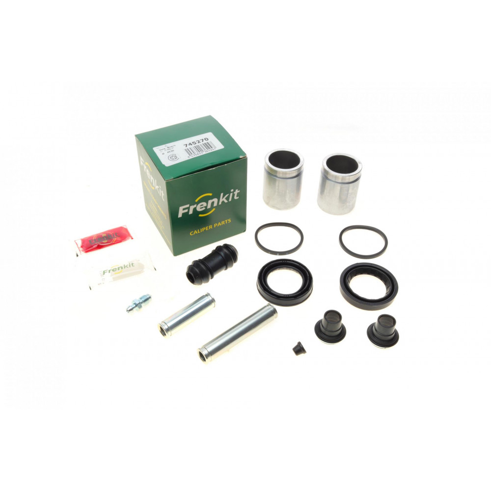 Ремкомплект супорта MB Sprinter/VW LT 28-46 95- (d=45mm) (+2 поршня/направляюча) (Bosch) SuperKit