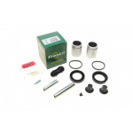 Ремкомплект супорта MB Sprinter/VW LT 28-46 95- (d=45mm) (+2 поршня/направляюча) (Bosch) SuperKit 