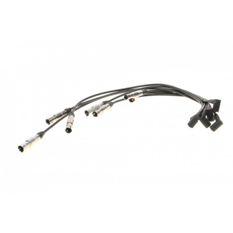 Провід запалювання Audi A4/A6/A8/VW Passat 2.4/ 2.6/2.8i 94-00 (к-кт)