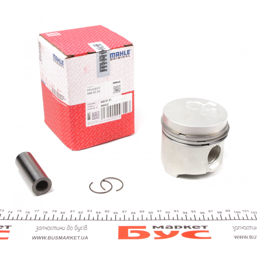 Поршень Citroen Berlingo 1.9D 98-11 (82.80mm/+0.60)