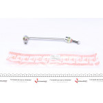 Тяга стабілізатора (переднього) (L) MB S-class (W221) 05-13 (L=293mm) 