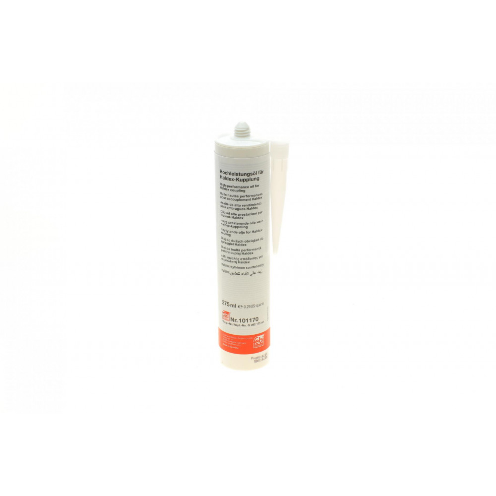 Олива в муфту Haldex (0.275L) (Audi/Seat/Skoda/VW/Ford) (VW TL 52175/Ford AWD-2)