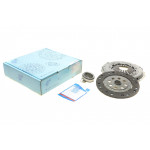 Комплект зчеплення Toyota Corolla 2.0 D-4D 02-07 (d=225mm) (+вижимний) 