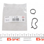 Прокладка клапана EGR Fiat Doblo/Opel Combo 1.3D/CDTI 16-/12- (к-кт) 