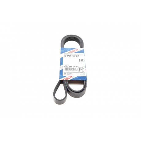 Ремінь генератора VW T4 2.4D/2.5TDI 90-03/Ford Fiesta 1.25-1.6 95-02 (6PK1767)