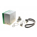 Комплект ГРМ + помпа Audi A4/A6/VW Passat1.8/1.8T 94-05 (25x153z) 