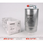 Фільтр паливний Opel Corsa D 1.3CDTI 06- 