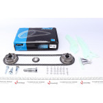 Комплект ланцюга ГРМ Citroen Berlingo/Peugeot Partner 1.6 VTi 09- (ланцюг, натяжник, фазорегулятор) 