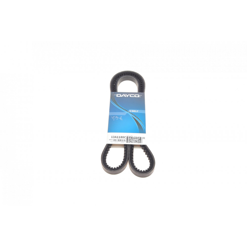 Ремінь генератора Toyota Land Cruiser 3.0 D/4.0 i 84-92/Suzuki Grand Vitara 2.0 D 4x4 98-03(13x1180)