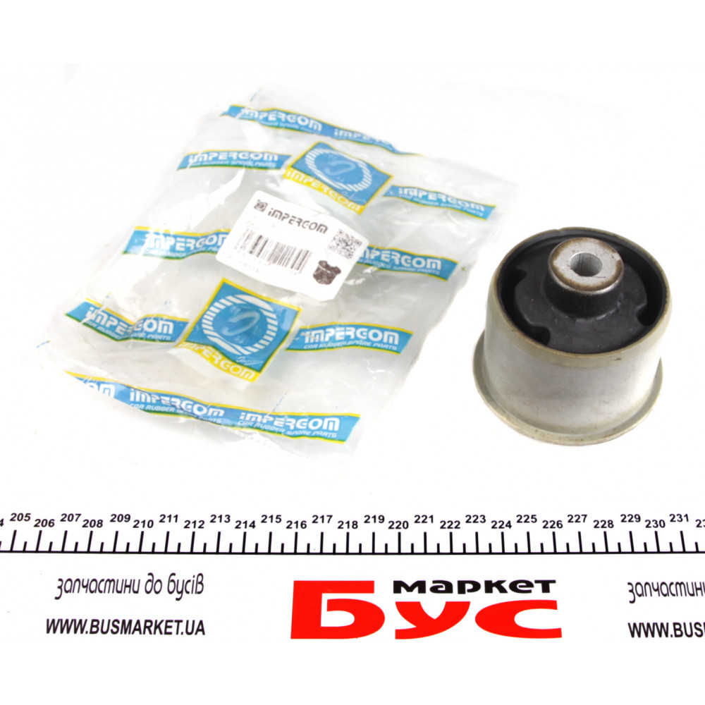 Сайлентблок балки (задньої) Ford Fiesta IV 1.0-1.6 08-