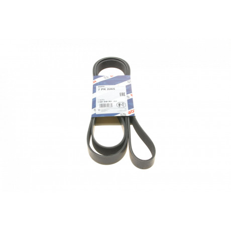 Ремінь генератора Honda Accord 2.2 i-CDTi 04-08 (7PK2265)