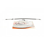 Трос дверей (передніх) VW Golf V 03-10 (R) (733/640mm) 