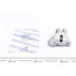 Подушка двигуна (R) Fiat Fiorino 1.3D 07- 