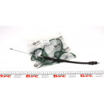 Трос ручника (центральний) Fiat Scudo/Peugeot Expert/Citroen Jumpy 95- (500/255 мм) 