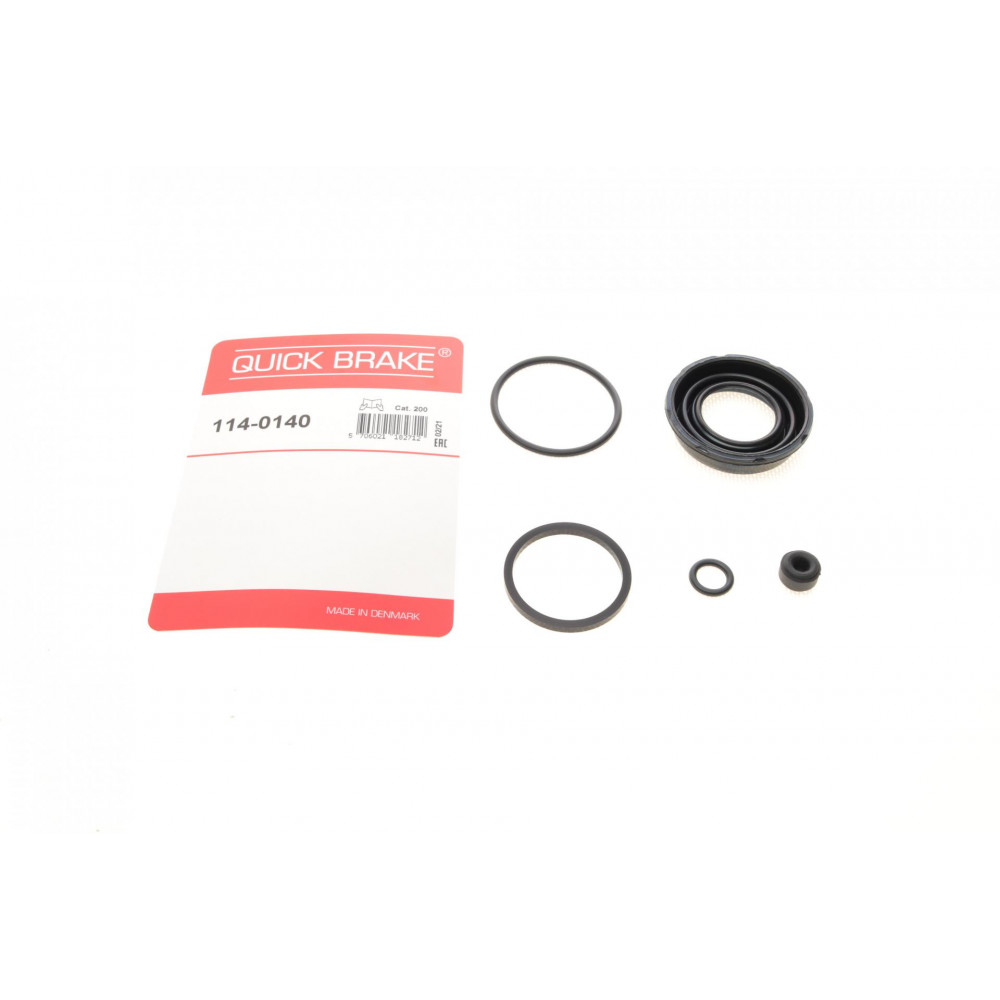 Ремкомплект супорта (заднього) BMW 2 (F45)/X1 (F48) 14- (d=36mm)