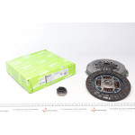 Комплект зчеплення Skoda Fabia/Octavia 1.2/1.4 16V 99-13 (d=200mm) (+вижимний) z=28 