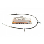 Трос ручника (задній) (R) Hyundai Accent 1.3/1.5 99-05 (1493/1295mm) 