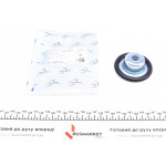 Тарілка пружини (передньої) Skoda Octavia/VW Golf IV 96-06 