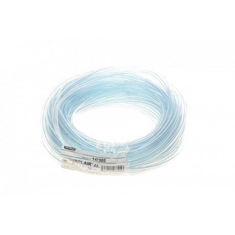 Шланг паливний (d=3x6mm) бухта 50м (прозорий)