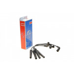 Провід запалювання Chevrolet Aveo/Daewoo Lanos 1.4/1.6 16V 97- (к-кт) (HÜCO) 