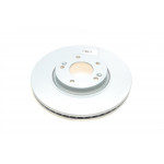 Диск гальмівний (передній) Hyundai Tucson 07-/i40/ix35/Kia Sportage 10-(300x28)(з покриттям)(вентил.) 