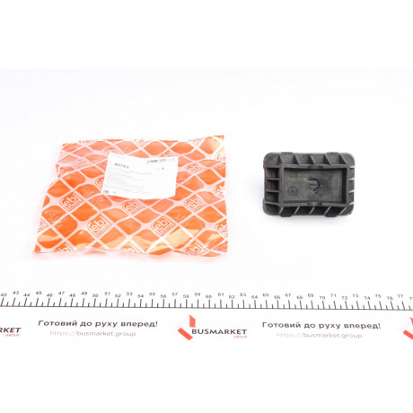 Подушка піддомкратна BMW 3 (E90/E91)/5 (F10)/7 (F01/02/03/04) 03-