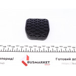 Накладка педалі зчеплення BMW 3 (E21/30/36/46)/5 (E28/34/39)/7 (E32/38)/X5 (E53) -07 