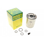 Фільтр паливний MB Sprinter 2.2CDI/3.0CDI OM651/OM642/OM646 09- (h=118mm) 