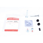 Направляюча супорта (переднього/к-кт) Toyota Corolla 99-08 (Lucas) 