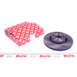 Диск гальмівний (передній) Audi A6/A8 04-11 (321x30) 