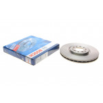 Диск гальмівний (передній) Jeep Cherokee 13-(330x28) 